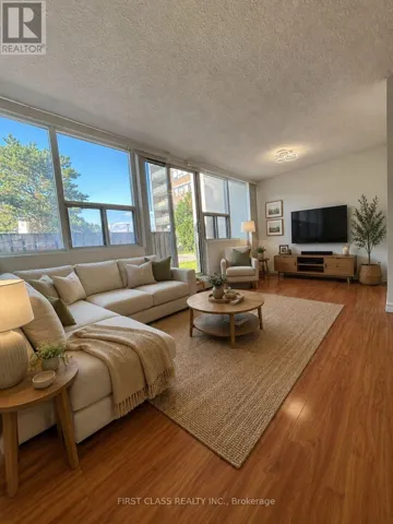 106 - 2121 ROCHE COURT, Mississauga (Sheridan), Ontario L5K2C7