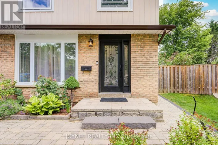3027 GLACE BAY ROAD, Mississauga (Meadowvale), Ontario L5N2J9
