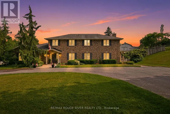 7483 BETHEL GROVE ROAD, Hamilton Township, Ontario K9A4J7