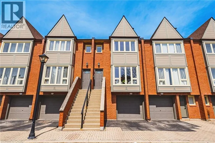 895 MAPLE Avenue Unit# 116, Burlington, Ontario L7S2H7