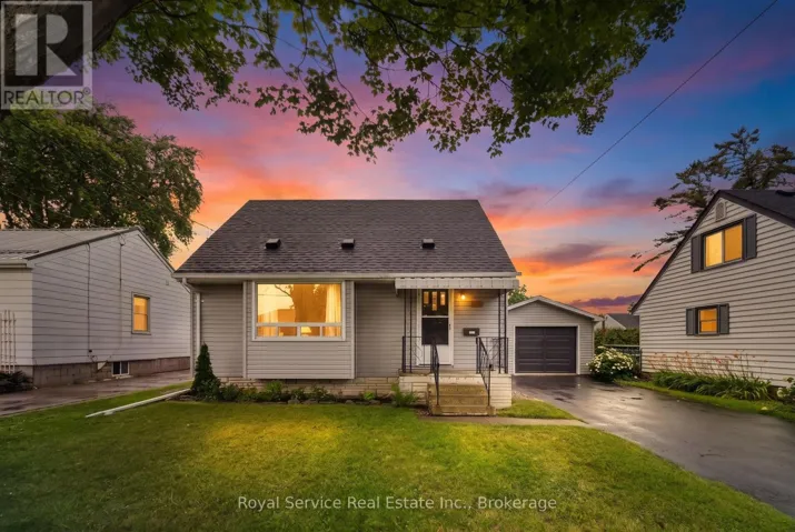 558 BURNHAM STREET, Cobourg, Ontario K9A2X1