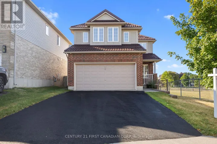 83 MCMAHEN STREET, London East (East G), Ontario N5Y0A2