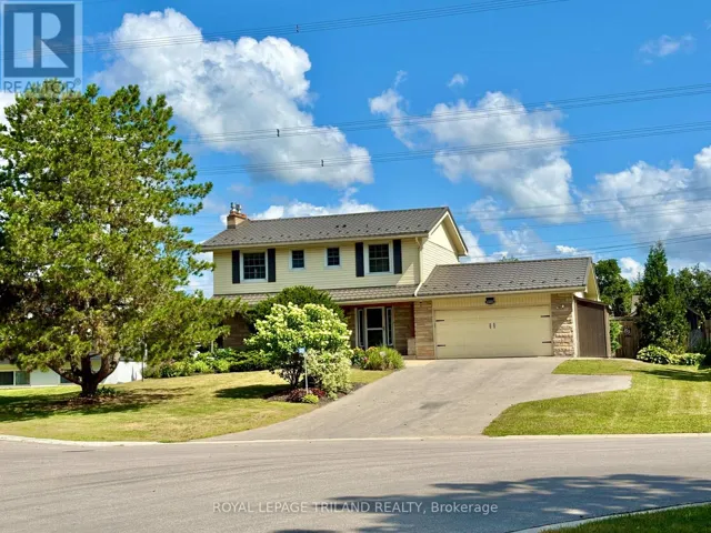 10201 LYNHURST PARK DRIVE, Southwold (Lynhurst), Ontario N5P2E5