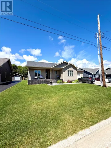 7 Simon Drive, Stephenville, Newfoundland & Labrador A2N0E9