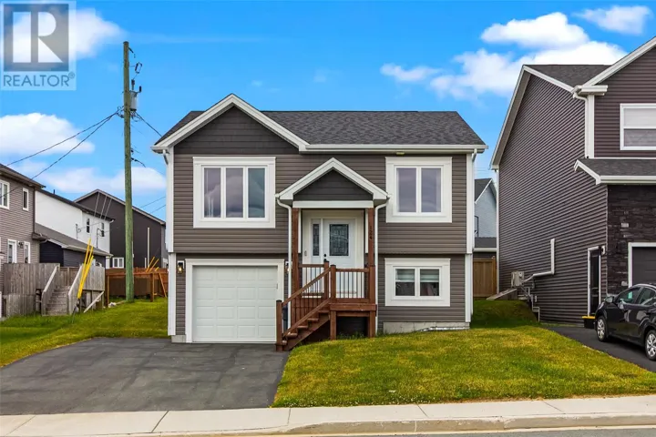 124 LaSalle Drive, Mount Pearl, Newfoundland & Labrador A1N0B2