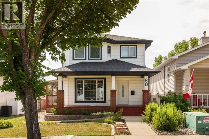 86 Riverstone Boulevard W, Lethbridge, Alberta T1K7X5