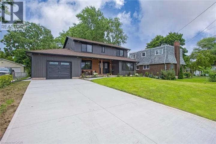 343 CANBOROUGH Street, Smithville, Ontario L0R2A0