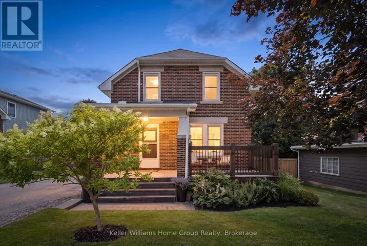 680 ST ANDREW STREET W, Centre Wellington (Fergus), Ontario N1M1P6