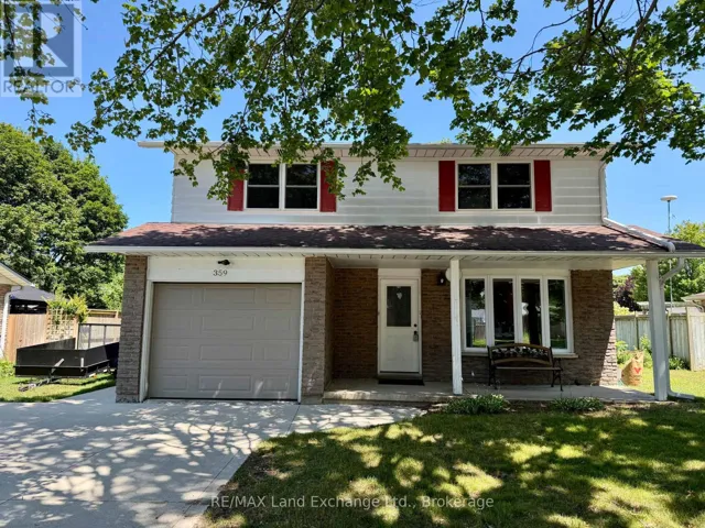 359 CRAWFORD STREET, Saugeen Shores, Ontario N0H2C2