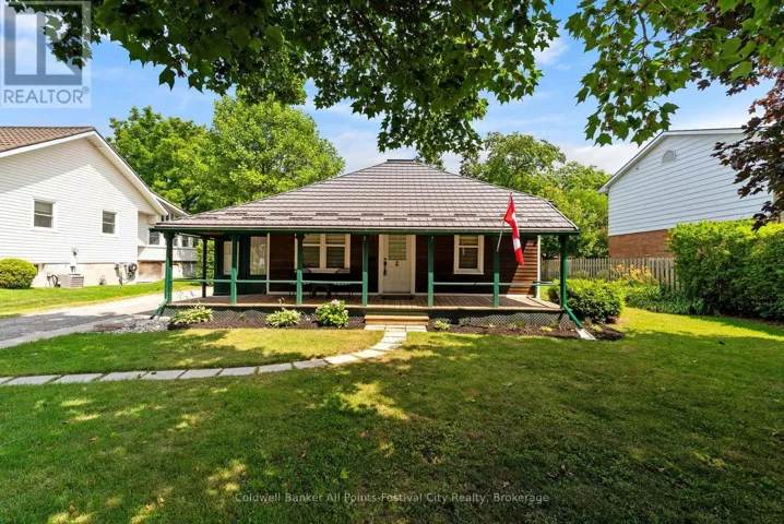 135 ESSEX STREET, Goderich (Goderich (Town)), Ontario N7A2H8
