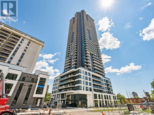 1311 - 15 DAVID SALOMON DRIVE, Toronto (Flemingdon Park), Ontario M3C1E7