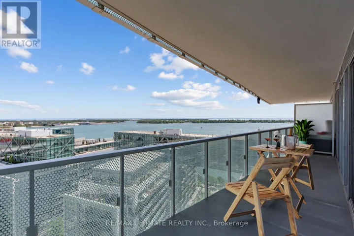 1901 - 15 QUEENS QUAY E, Toronto (Waterfront Communities), Ontario M5E0A5