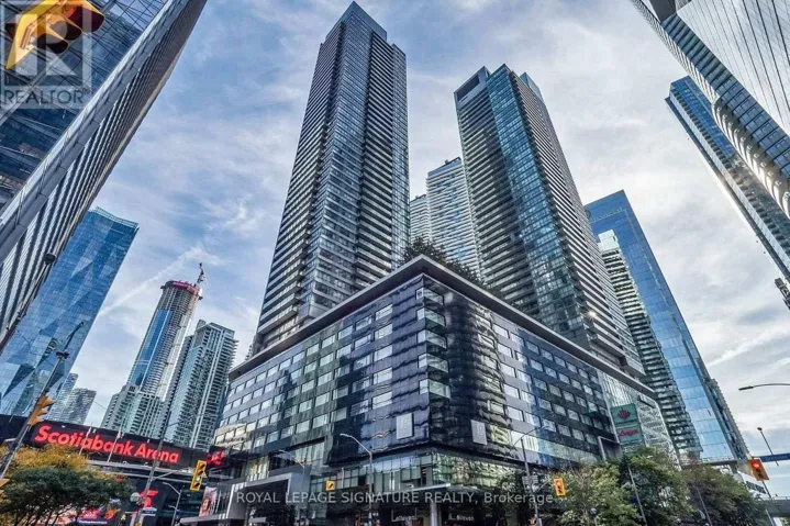 1310 - 65 BREMNER BOULEVARD, Toronto (Waterfront Communities), Ontario M5J0A7