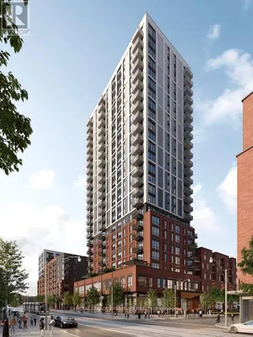1015 - 30 DREAMERS WAY, Toronto (Regent Park), Ontario M5A0Z1