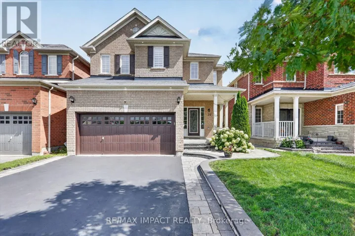 22 CANARY STREET, Whitby (Taunton North), Ontario L1R0K2