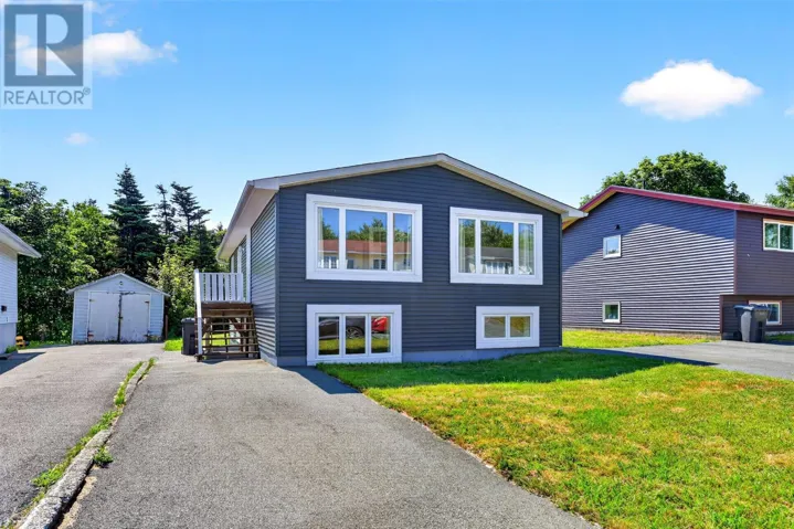 16 Harnum Crescent, Mount Pearl, Newfoundland & Labrador A1N2H4