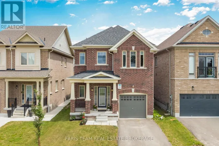 171 HERITAGE STREET, Bradford West Gwillimbury (Bradford), Ontario L3Z4M6