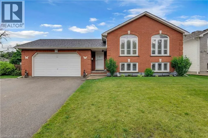 5 PASSMORE Court, Brantford, Ontario N3R1W7