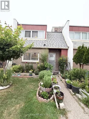 52 - 2901 JANE STREET, Toronto (Glenfield-Jane Heights), Ontario M3N2J8