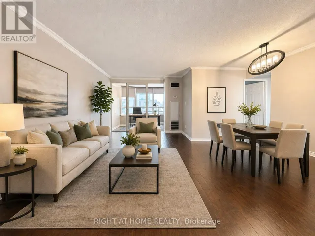 2308 - 3605 KARIYA DRIVE, Mississauga (City Centre), Ontario L5B3J4