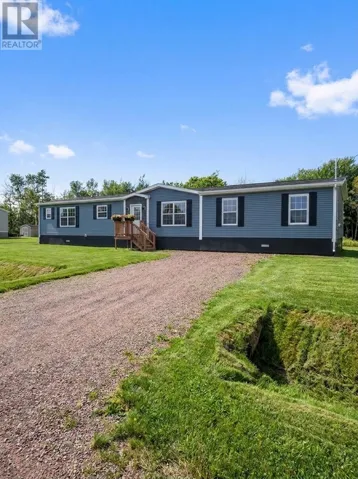 49 Pate Garden Drive, O'Leary, Prince Edward Island C0B1M0