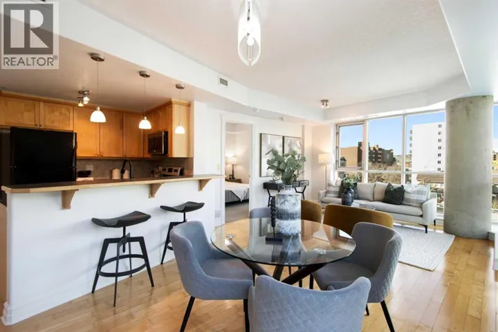 505, 836 15 Avenue SW, Calgary, Alberta T2R1S2