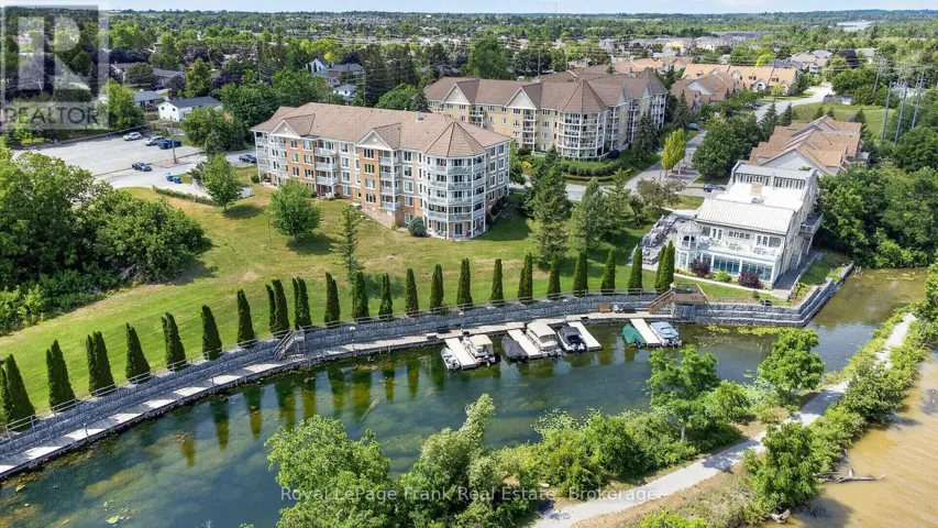 408 - 50 RIVERMILL BOULEVARD, Kawartha Lakes (Lindsay), Ontario K9V6C1