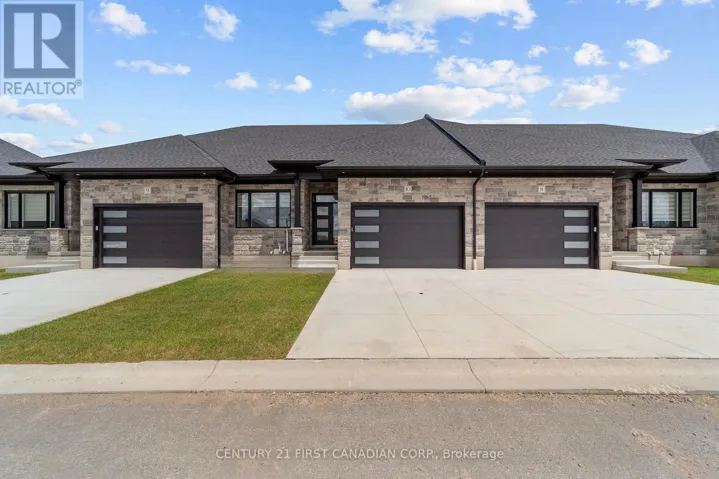 18 - 32 POSTMA STREET, North Middlesex (Ailsa Craig), Ontario N0M1A0