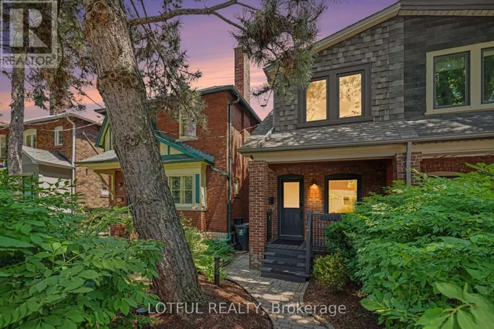 3 MARTIN ROAD, Toronto (Mount Pleasant East), Ontario M4S2V1