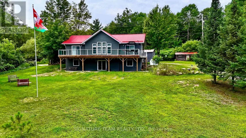 2665A FOYMOUNT ROAD, Bonnechere Valley, Ontario K0J1T0