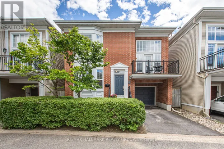 55 JARDIN PRIVATE, Ottawa, Ontario K1K4W1