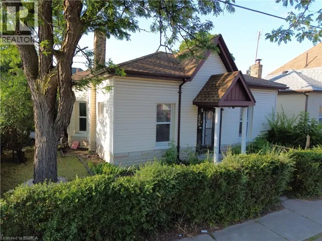 472 COLBORNE Street E, Brantford, Ontario N3S3P1
