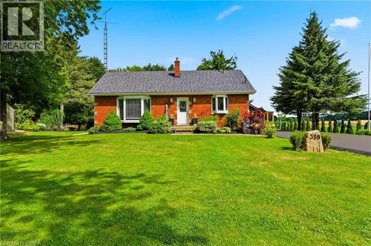 359 GERMAN SCHOOL Road, Paris, Ontario N3L3E1