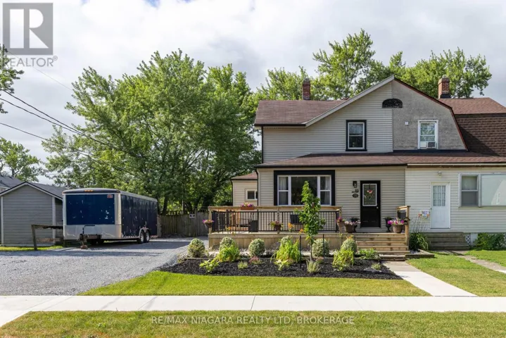 93 FIRST STREET, Welland (Lincoln/Crowland), Ontario L3B4R8