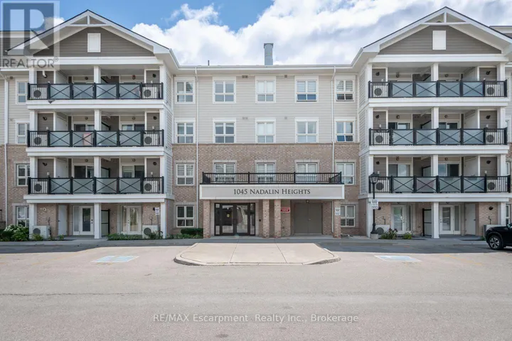 307 - 1045 NADALIN HEIGHTS, Milton (WI Willmott), Ontario L9T8R5