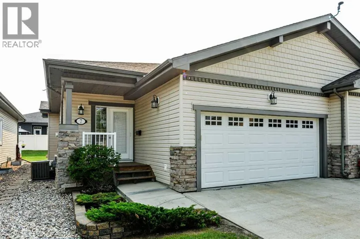 7, 5021 34 Avenue, Camrose, Alberta T4V5G2