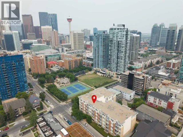210, 1410 2 Street SW, Calgary, Alberta T2R1R1