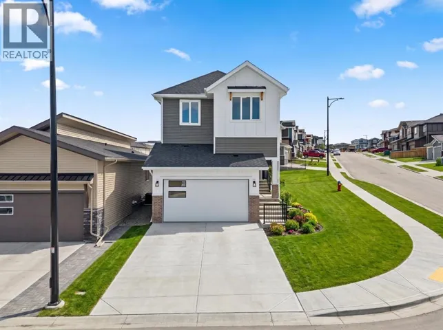 305 Precedence View, Cochrane, Alberta T4C3B4