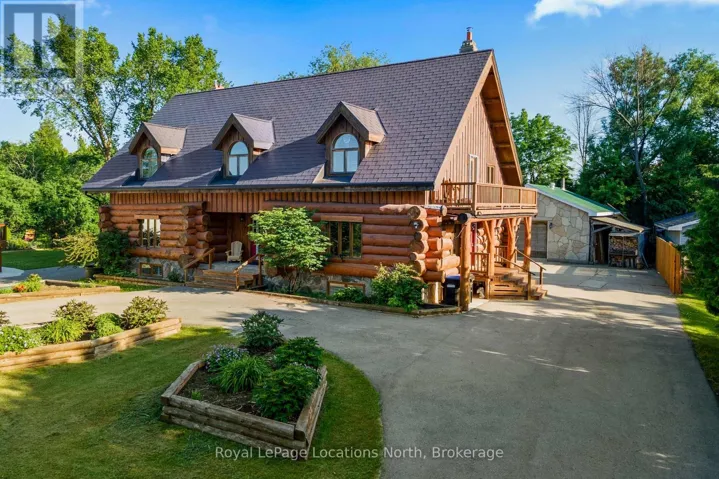 24 OLIVER CRESCENT, Collingwood, Ontario L9Y3Z1