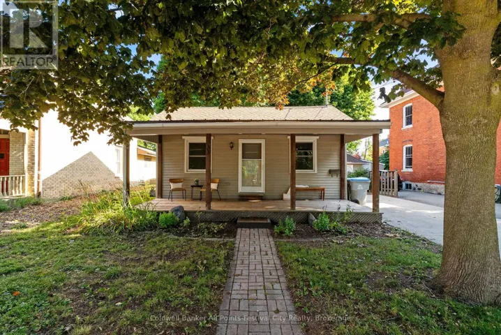 33 BRUCE STREET E, Goderich (Goderich (Town)), Ontario N7A1S7