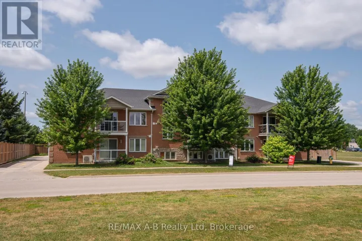 1 - 148 BORDEN STREET, Stratford, Ontario N5A0G1