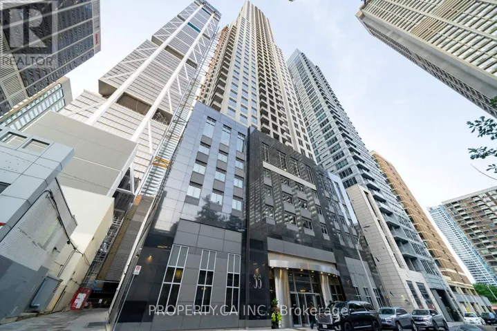 1804 - 35 BALMUTO STREET, Toronto (Bay Street Corridor), Ontario M4Y0A3