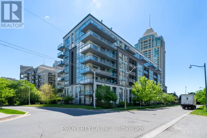 516 - 17 KENASTON GARDENS, Toronto (Bayview Village), Ontario M2K0B9