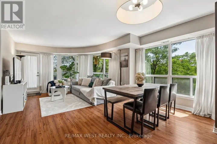 206 - 890 SHEPPARD AVENUE, Toronto (Bathurst Manor), Ontario M3H6B9