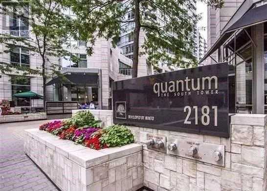 1909 - 2181 YONGE STREET, Toronto (Mount Pleasant West), Ontario M4S3H7