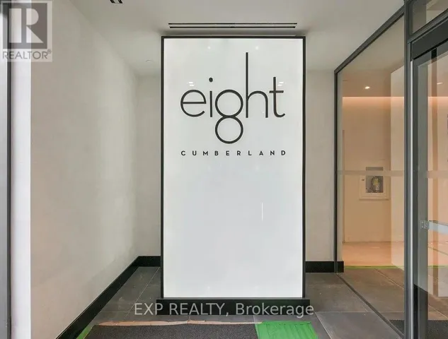 3707 - 8 CUMBERLAND STREET, Toronto (Annex), Ontario M4W1J5