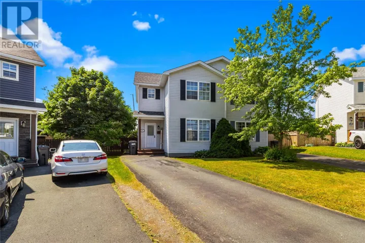 28 Laumann Place, Mount Pearl, Newfoundland & Labrador A1N5B2