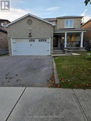 1552 DELLBROOK AVENUE, Pickering (Brock Ridge), Ontario L1X2L7