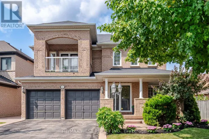 12 MIRA VISTA PLACE, Vaughan (Sonoma Heights), Ontario L4M1K9