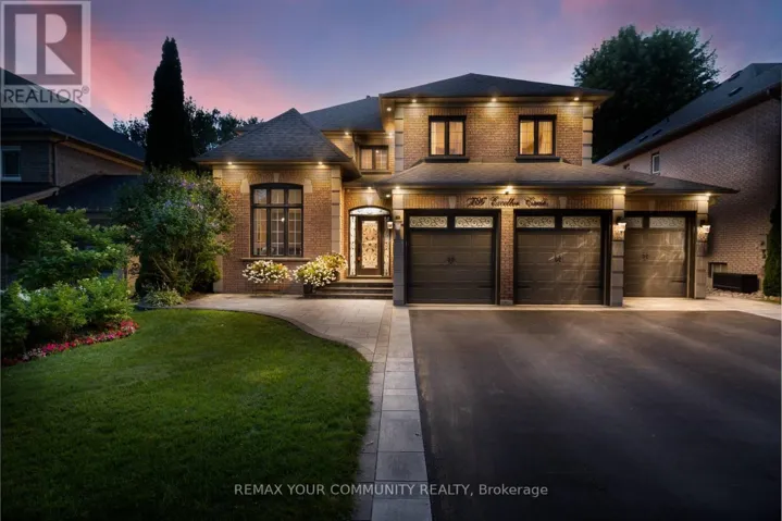 786 EXCELLER CIRCLE, Newmarket (Stonehaven-Wyndham), Ontario L3X1P5